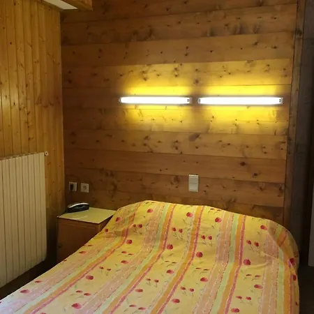 Le Soleil D'or 2* La Giettaz